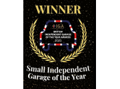 BTN Automotive Win 'Small Independent Garage of th