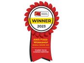 AWS Finalist Workshop of the Year 2024