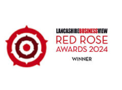 Red Rose Awards Winner 2024