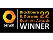 Blackburn & Darwen Business Awards Winner 2022