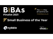 BIBAs Small Business of the Year Finalist 2021
