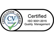 CV Global ISO 9901:2015 Quality Management