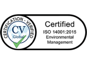 CV Global ISO 14001:2015 Environmental Management
