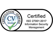 CV Global ISO 27001:2017 Information Security 