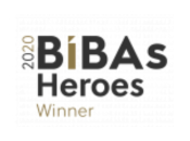 BIBAs Heroes Winner
