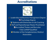 Accreditations / Qualifications