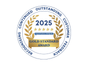 Thebestof Taunton & Bridgwater Gold Award 2025