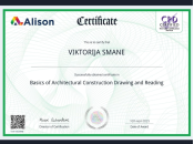 Basic Architectural Construction Drawing and Read