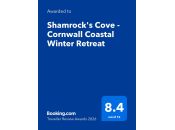 Booking.com Traveller Review Award 