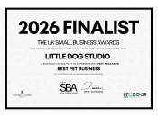 The UK Small Business Awards 2026 Finalist