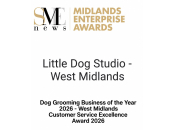 Dog Grooming Business of the Year