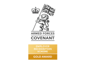 Gold Award Army Covenant