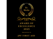 E2 Media Award of Excellence