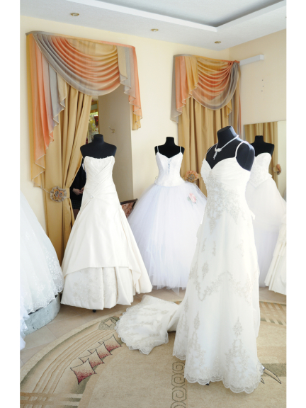 wedding dress shops lichfield