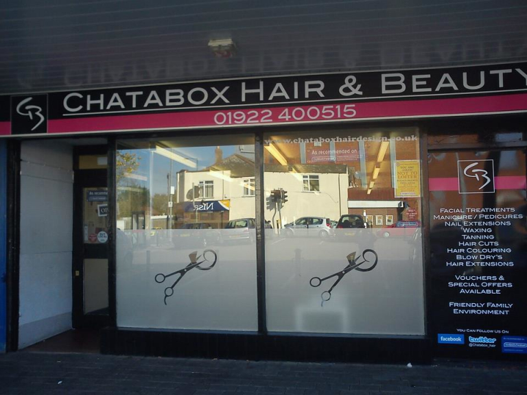 Chatabox Hair and Beauty Walsall