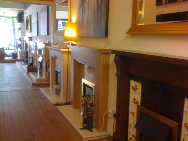The Fireplace Centre Nottingham