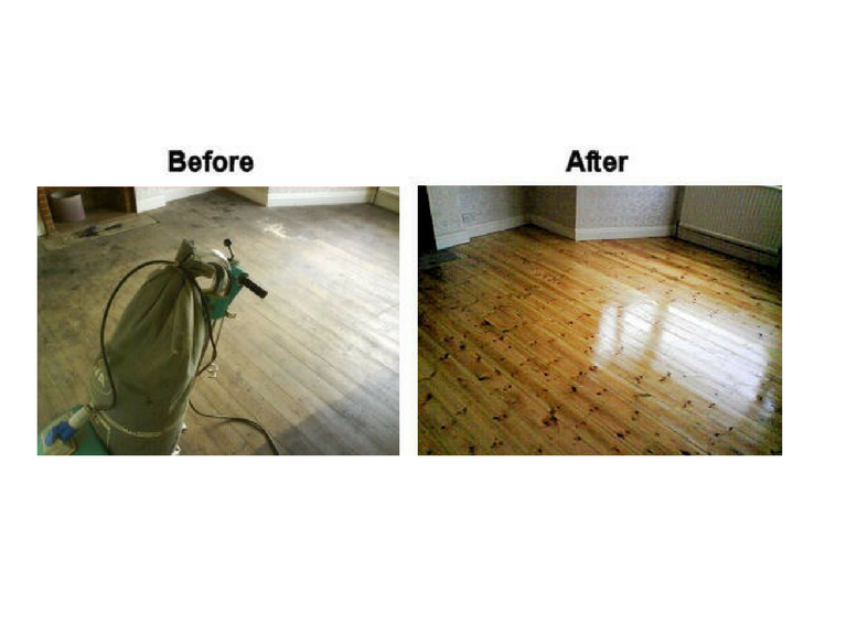 Acorn Floor Sanding Professional Sanding And Polishing In Shrewsbury