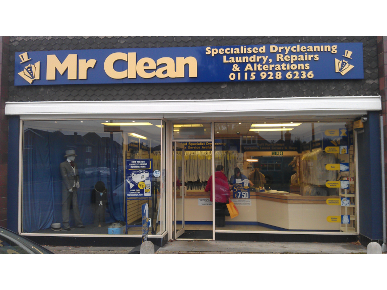 Mr Clean Nottingham