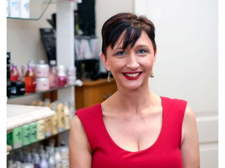 Hair by Talents Hitchin