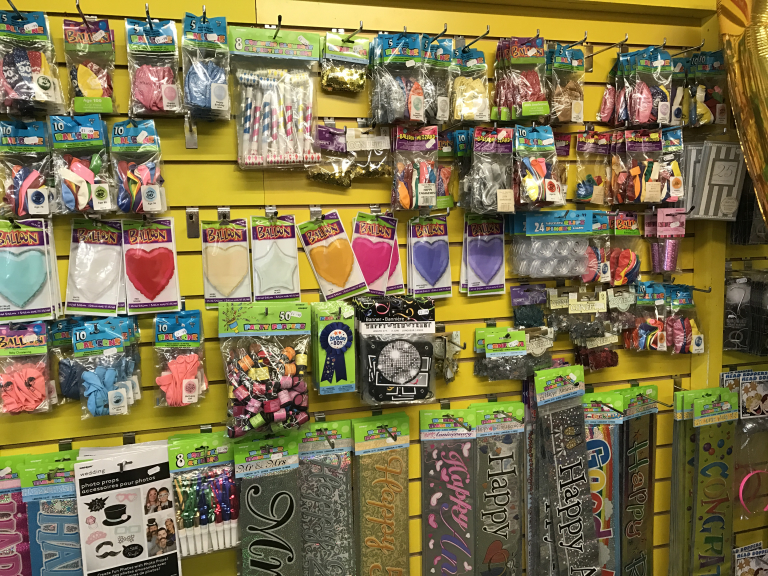 Giant Party is your onestop party shop in Shrewsbury