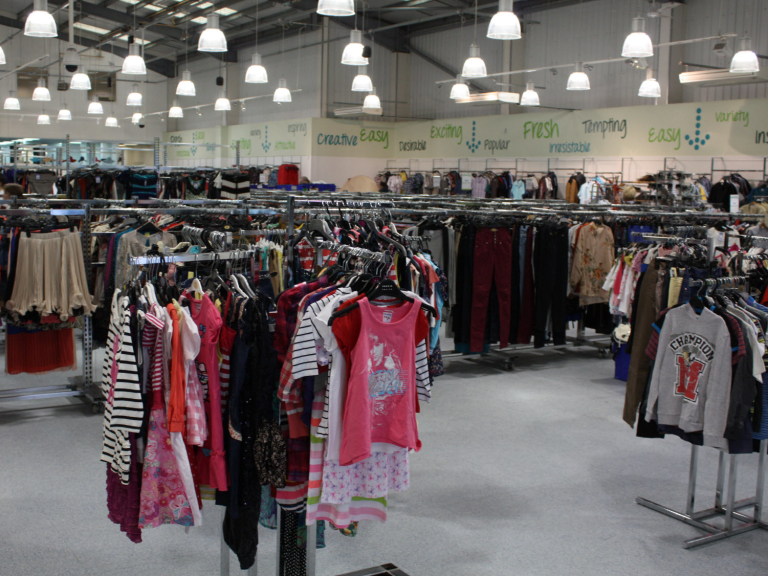 Newlife Superstore / Newlife Foundation Cannock