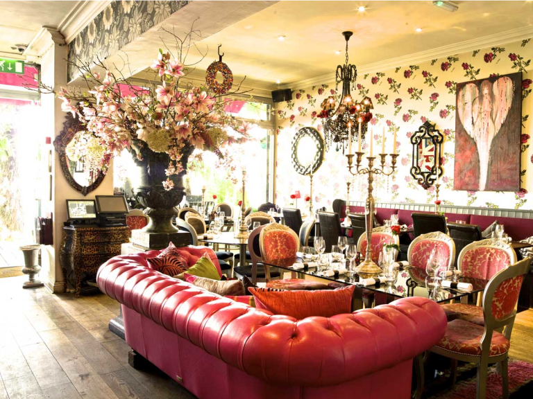 Rock & Rose - Richmond