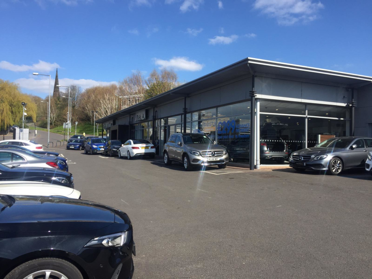MercedesBenz of Walsall Walsall