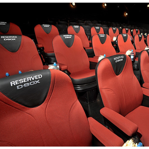 Cineworld Didsbury - Manchester