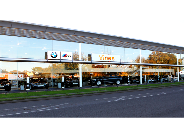 Vines BMW Crawley
