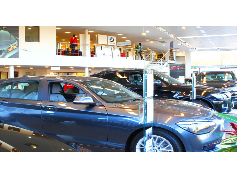 Vines BMW Crawley