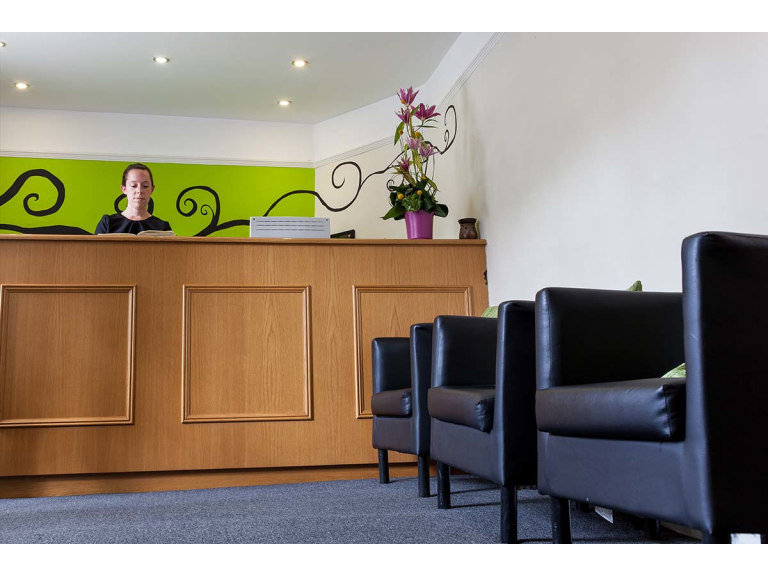 The Cathedral Dental Practice Bury St Edmunds