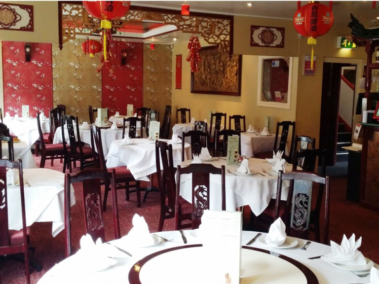 China Garden Restaurant Cannock