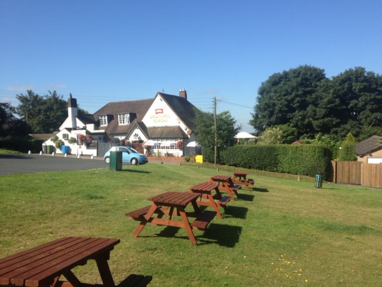 The Shoal Hill Tavern Cannock