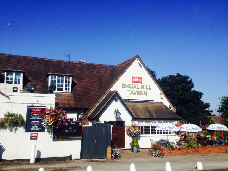 The Shoal Hill Tavern Cannock