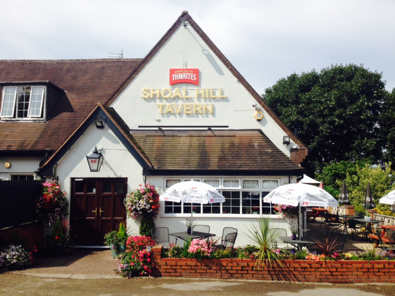 The Shoal Hill Tavern Cannock