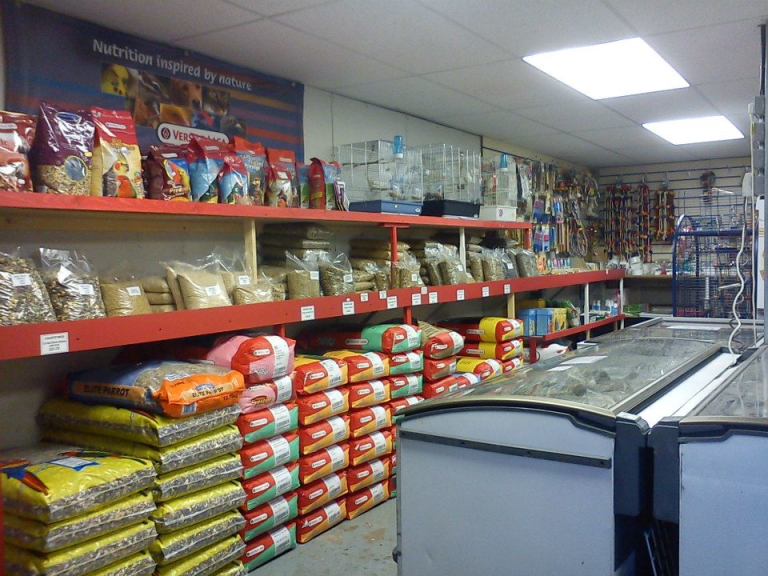 Hawkes Green Pet Supplies Cannock