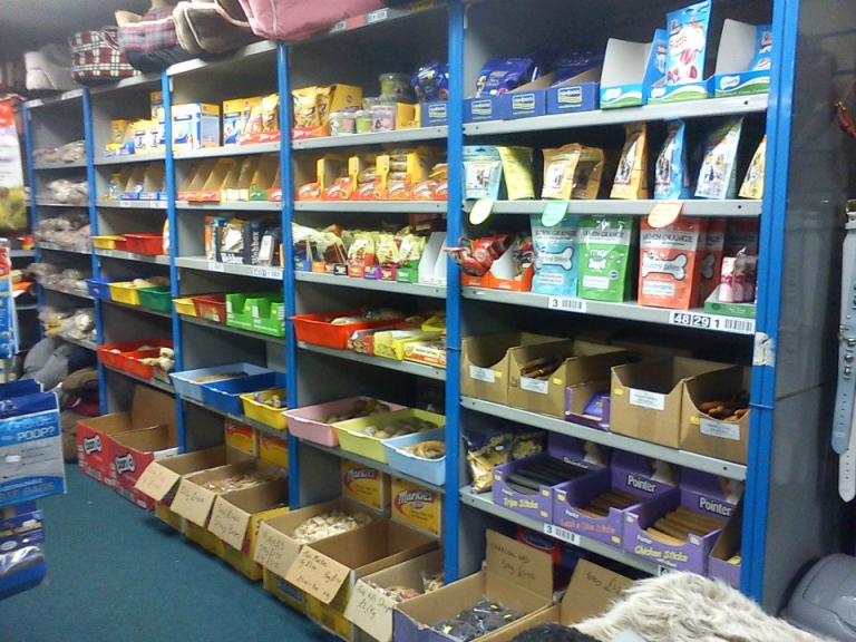 Hawkes Green Pet Supplies Cannock