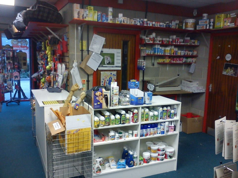 Hawkes Green Pet Supplies Cannock