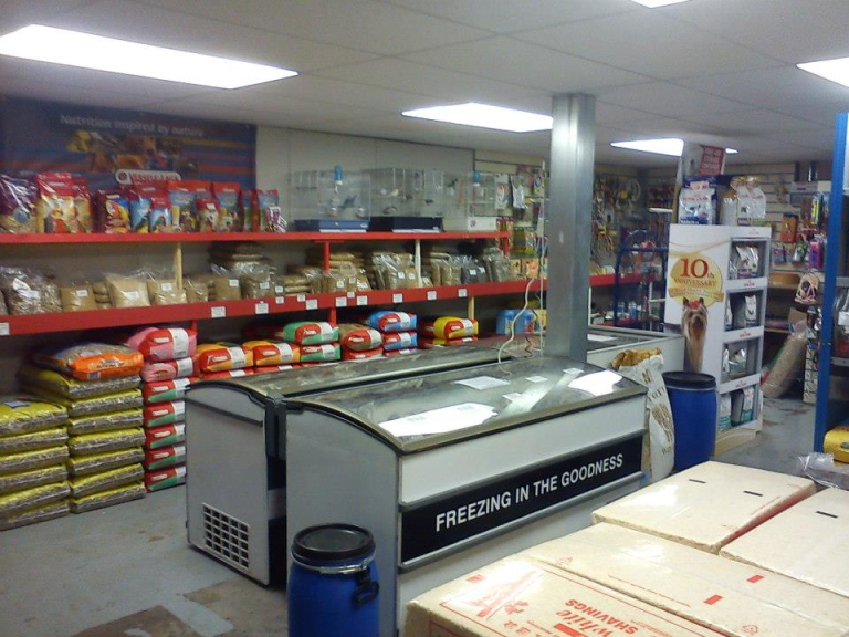 Hawkes Green Pet Supplies Cannock