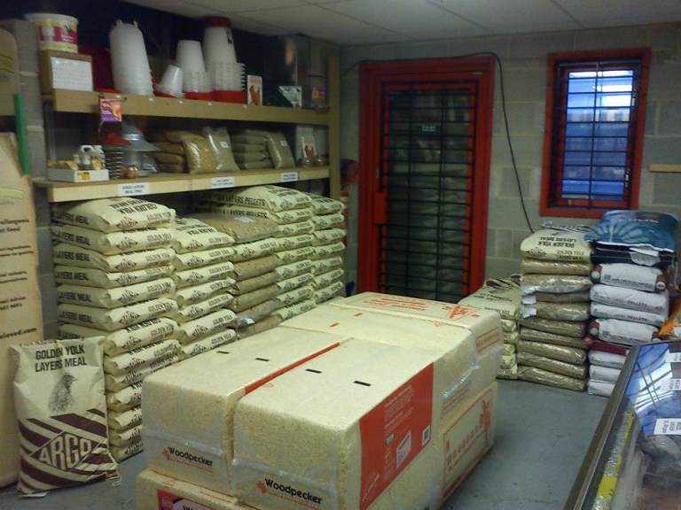 Hawkes Green Pet Supplies Cannock