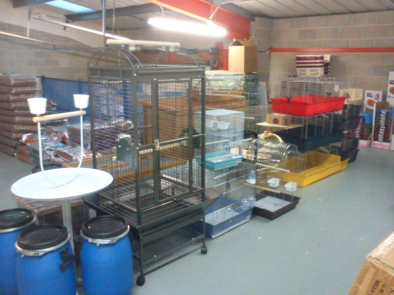 Hawkes Green Pet Supplies Cannock