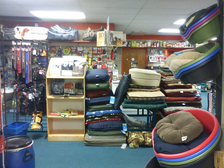 Hawkes Green Pet Supplies Cannock