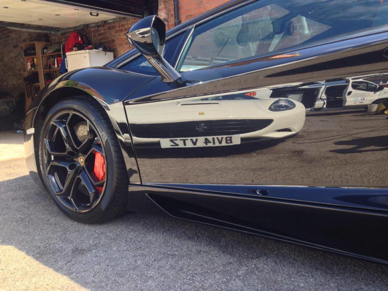 Polish Perfection Professional Valeting Services Cannock