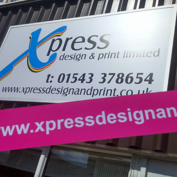Xpress Design & Print Walsall