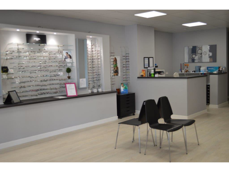 Park Hall Opticians Walsall