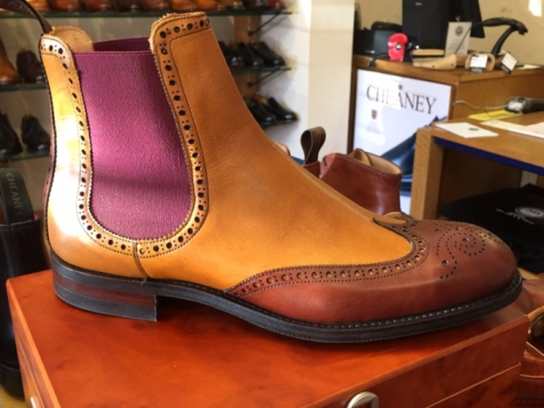 Cheaney Shoes - Kettering