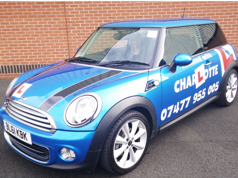 Succeed with Charlotte - Driving School - Cannock