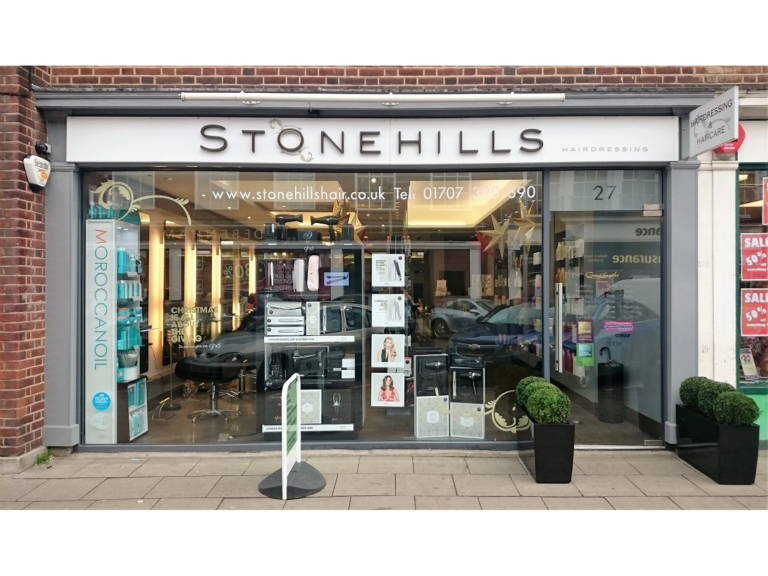 Stonehills Hairdressing Welwyn and Hatfield