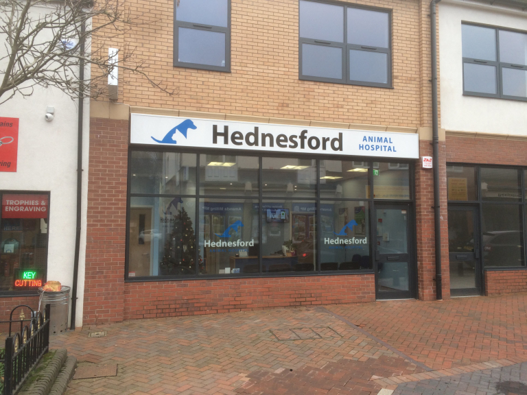 Hednesford Animal Hospital Cannock