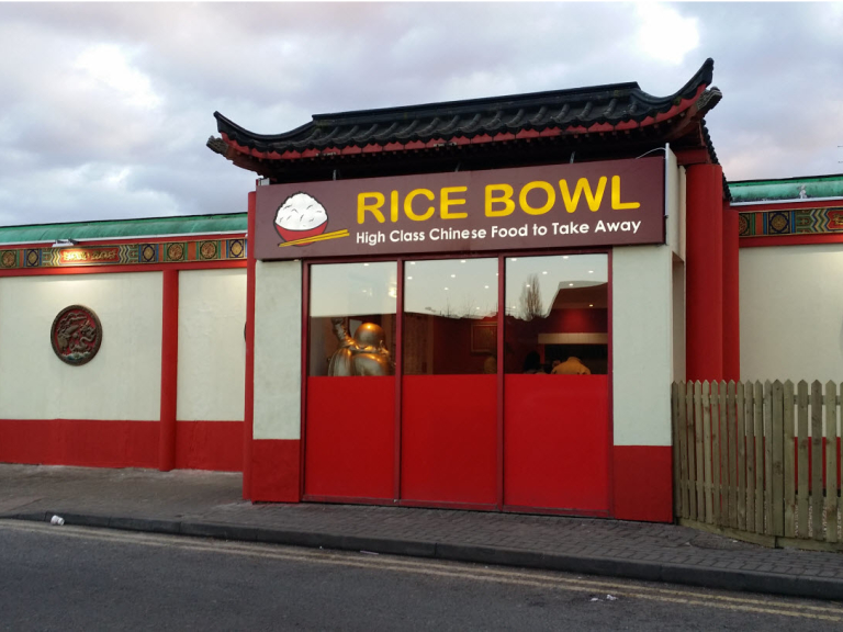 Rice Bowl Chinese Takeaway Cannock